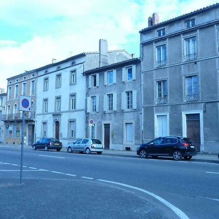 Appartement Au Coeur De Carcassonne Eksteriør billede