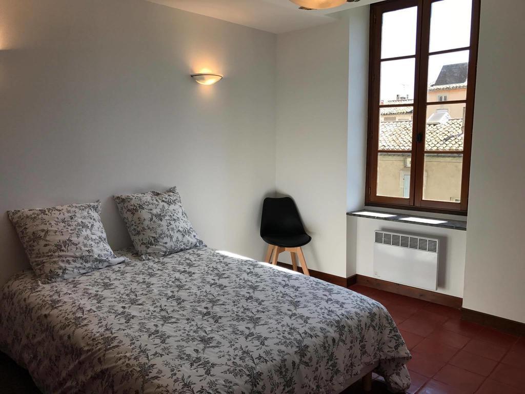Appartement Au Coeur De Carcassonne Eksteriør billede