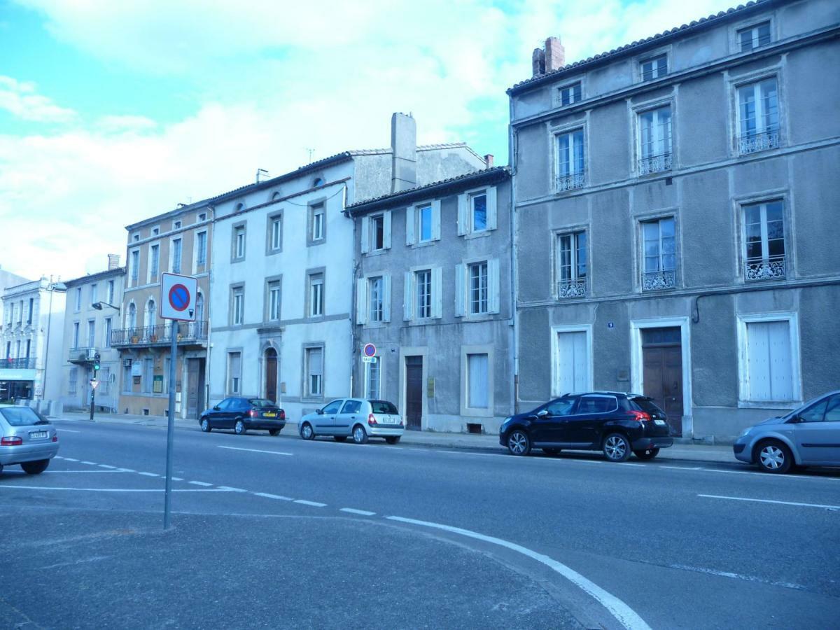 Appartement Au Coeur De Carcassonne Eksteriør billede