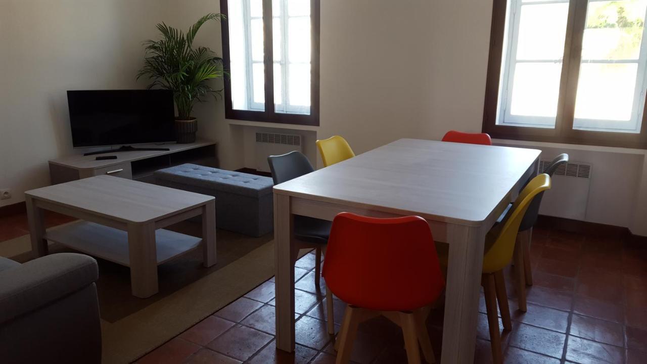 Appartement Au Coeur De Carcassonne Eksteriør billede